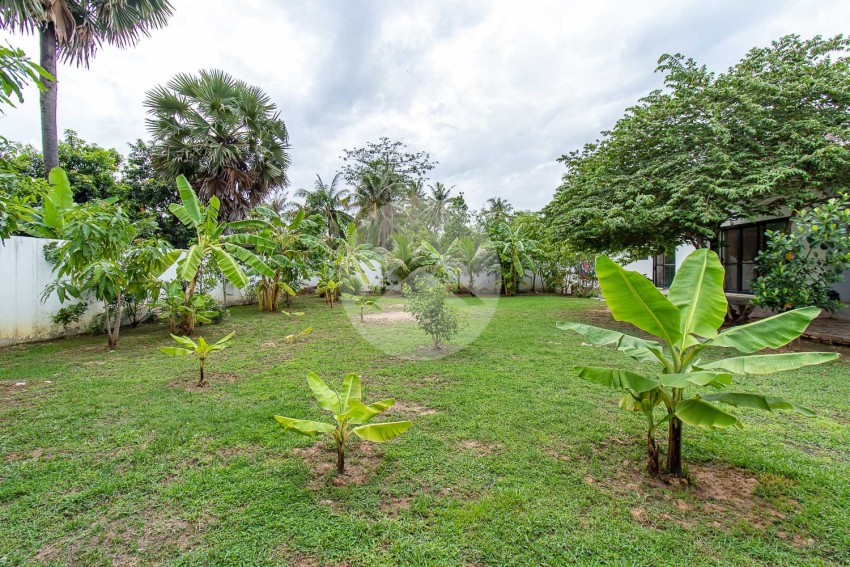 3 Bedroom House For Rent - Svay Dangkum, Siem Reap