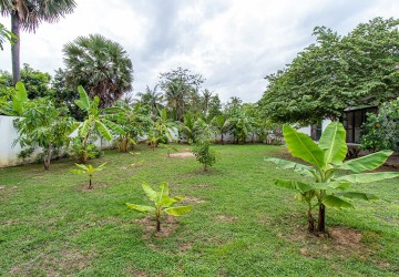 3 Bedroom House For Rent - Svay Dangkum, Siem Reap thumbnail