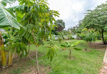 3 Bedroom House For Rent - Svay Dangkum, Siem Reap thumbnail