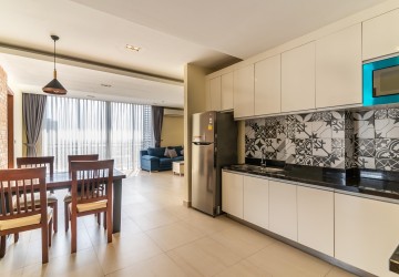 2 Bedroom Serviced Apartment For Rent - Tonle Bassac, Phnom Penh thumbnail