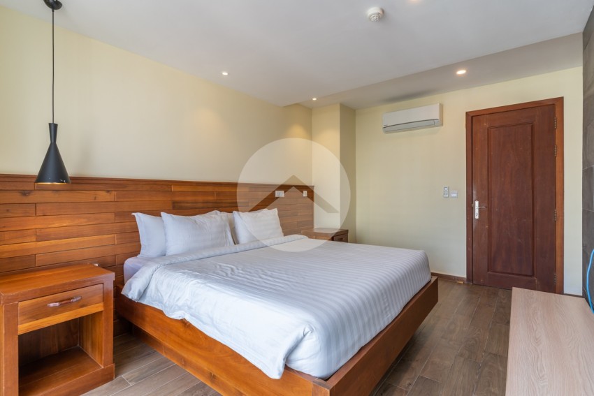 2 Bedroom Serviced Apartment For Rent - Tonle Bassac, Phnom Penh