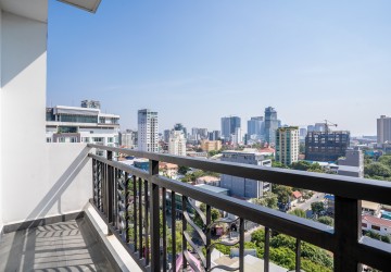 2 Bedroom Serviced Apartment For Rent - Tonle Bassac, Phnom Penh thumbnail