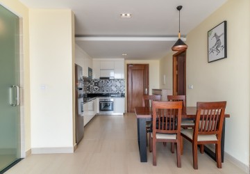 2 Bedroom Serviced Apartment For Rent - Tonle Bassac, Phnom Penh thumbnail