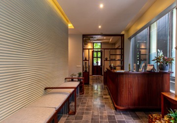 16 Room Hotel  Restaurant  For Rent - Night Market Area, Siem Reap thumbnail