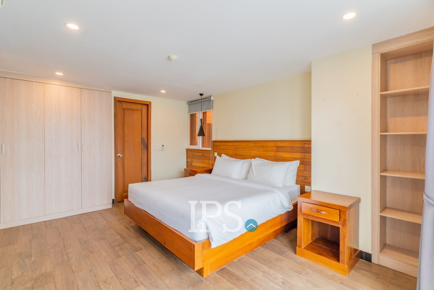 3 Bedroom Serviced Penthouse For Rent - Tonle Bassac, Phnom Penh