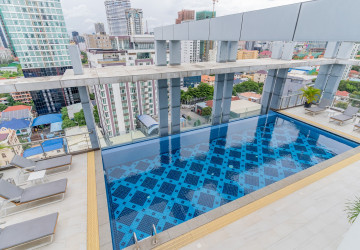 3 Bedroom Serviced Penthouse For Rent - Tonle Bassac, Phnom Penh thumbnail