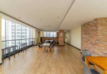 3 Bedroom Serviced Penthouse For Rent - Tonle Bassac, Phnom Penh thumbnail