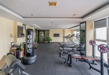3 Bedroom Serviced Penthouse For Rent - Tonle Bassac, Phnom Penh thumbnail