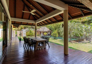 3 Bedroom  Villa For Sale - Svay Dangkum, Siem Reap thumbnail