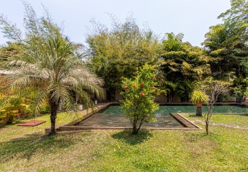 3 Bedroom  Villa For Sale - Svay Dangkum, Siem Reap thumbnail