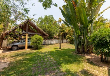 3 Bedroom  Villa For Sale - Svay Dangkum, Siem Reap thumbnail