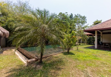 3 Bedroom  Villa For Sale - Svay Dangkum, Siem Reap thumbnail