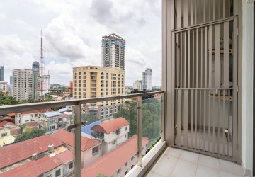 1 Bedroom Condo For Rent - Embassy Central,  BKK1, Phnom Penh thumbnail