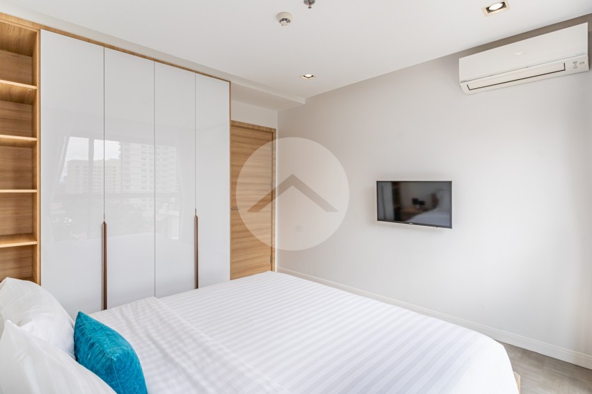 1 Bedroom Serviced Apartment  For Rent - BKK1, Phnom Penh