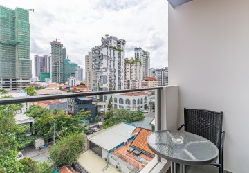 1 Bedroom Serviced Apartment  For Rent - BKK1, Phnom Penh thumbnail