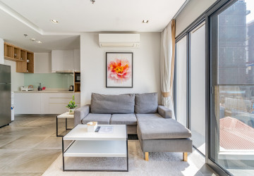 1 Bedroom Serviced Apartment  For Rent - BKK1, Phnom Penh thumbnail