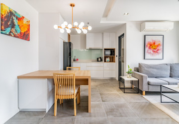 1 Bedroom Serviced Apartment  For Rent - BKK1, Phnom Penh thumbnail