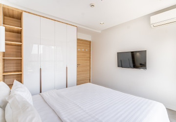 1 Bedroom Serviced Apartment  For Rent - BKK1, Phnom Penh thumbnail