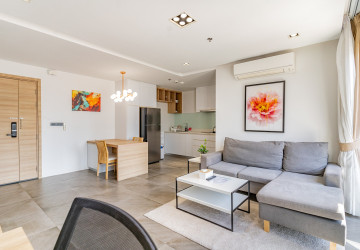 1 Bedroom Serviced Apartment  For Rent - BKK1, Phnom Penh thumbnail