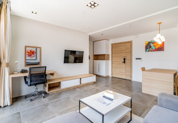 1 Bedroom Serviced Apartment  For Rent - BKK1, Phnom Penh thumbnail