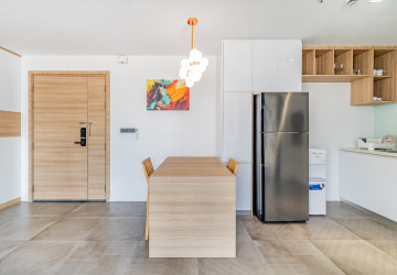 1 Bedroom Serviced Apartment  For Rent - BKK1, Phnom Penh thumbnail