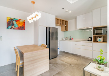 1 Bedroom Serviced Apartment  For Rent - BKK1, Phnom Penh thumbnail