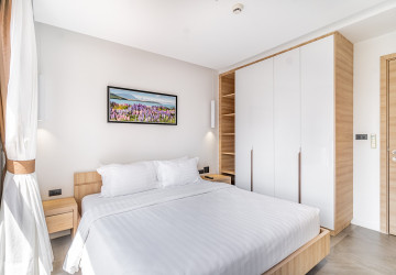 1 Bedroom Serviced Apartment  For Rent - BKK1, Phnom Penh thumbnail