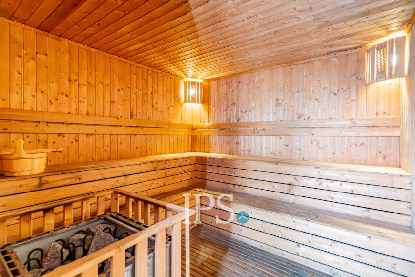 1 Bedroom Serviced Apartment  For Rent - BKK1, Phnom Penh