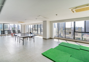 1 Bedroom Serviced Apartment  For Rent - BKK1, Phnom Penh thumbnail