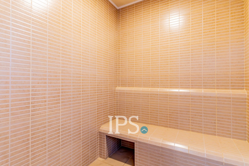 1 Bedroom Serviced Apartment  For Rent - BKK1, Phnom Penh