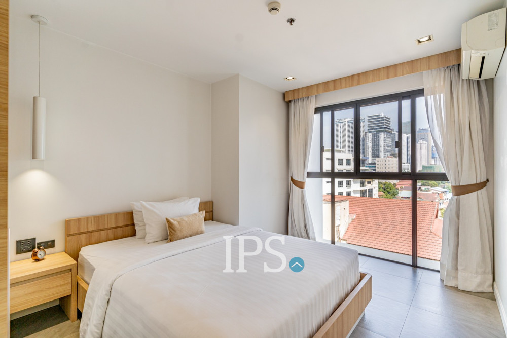 2 Bedroom Serviced Apartment For Rent - BKK1, Phnom Penh - Image 11