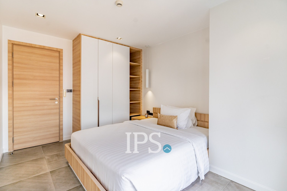 2 Bedroom Serviced Apartment For Rent - BKK1, Phnom Penh - Image 12