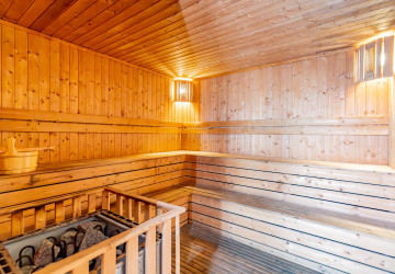 2 Bedroom Serviced Apartment For Rent - BKK1, Phnom Penh thumbnail