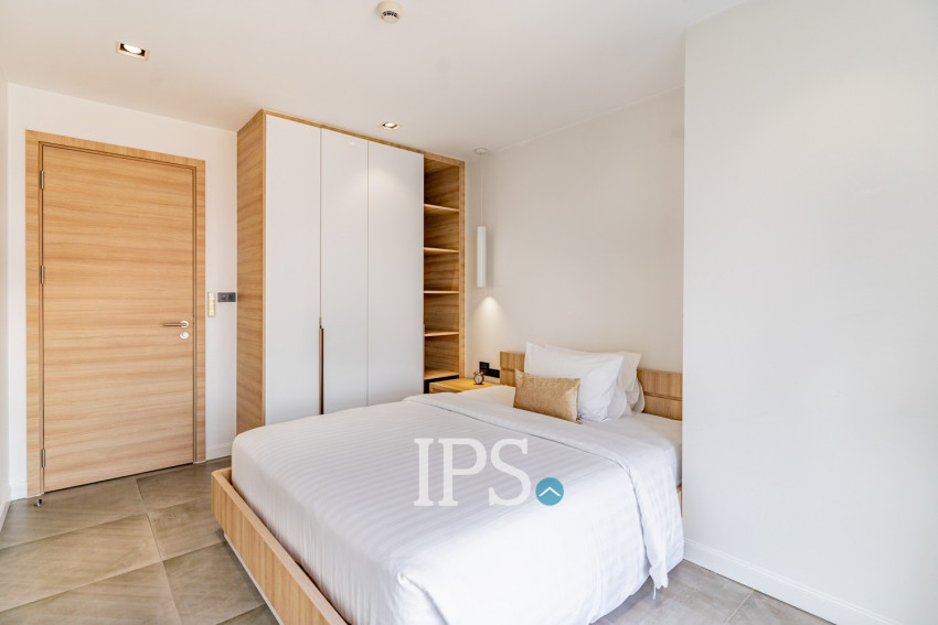 2 Bedroom Serviced Apartment For Rent - BKK1, Phnom Penh