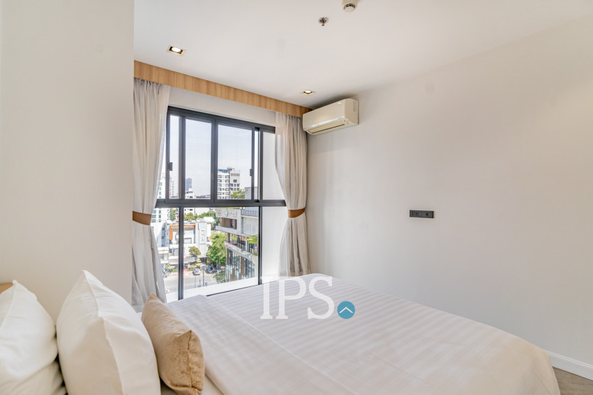 2 Bedroom Serviced Apartment For Rent - BKK1, Phnom Penh