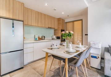 2 Bedroom Serviced Apartment For Rent - BKK1, Phnom Penh thumbnail