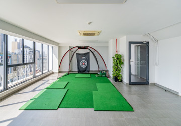 2 Bedroom Serviced Apartment For Rent - BKK1, Phnom Penh thumbnail