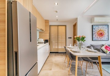 2 Bedroom Serviced Apartment For Rent - BKK1, Phnom Penh thumbnail