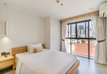 2 Bedroom Serviced Apartment For Rent - BKK1, Phnom Penh thumbnail