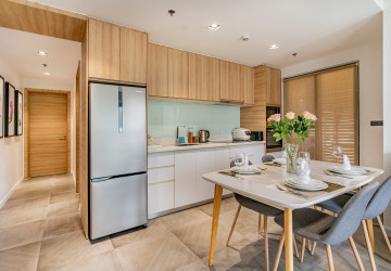 2 Bedroom Serviced Apartment For Rent - BKK1, Phnom Penh thumbnail