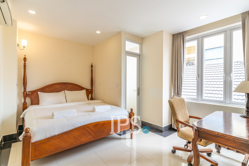 2 Bedroom Serviced Apartment For Rent - BKK 1, Phnom Penh