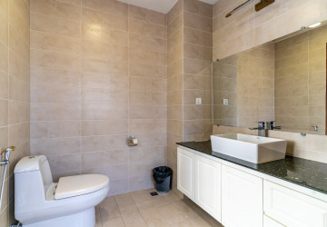 2 Bedroom Serviced Apartment For Rent - BKK 1, Phnom Penh thumbnail