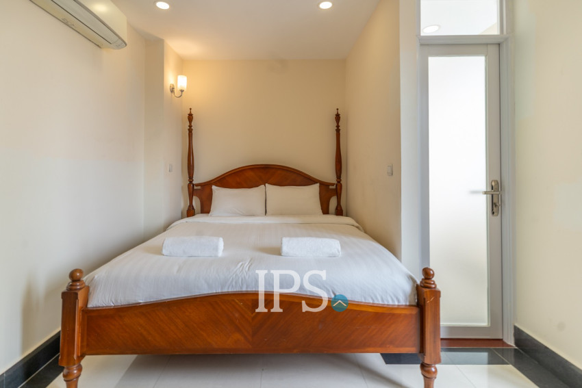 2 Bedroom Serviced Apartment For Rent - BKK 1, Phnom Penh