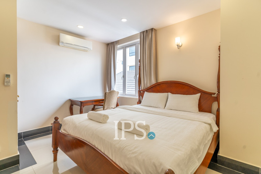 2 Bedroom Serviced Apartment For Rent - BKK 1, Phnom Penh