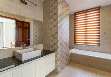 2 Bedroom Serviced Apartment For Rent - BKK 1, Phnom Penh thumbnail