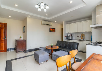 2 Bedroom Serviced Apartment For Rent - BKK 1, Phnom Penh thumbnail