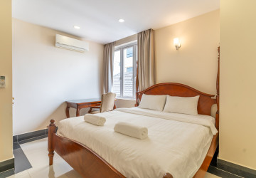 2 Bedroom Serviced Apartment For Rent - BKK 1, Phnom Penh thumbnail