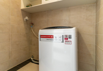 2 Bedroom Serviced Apartment For Rent - BKK 1, Phnom Penh thumbnail