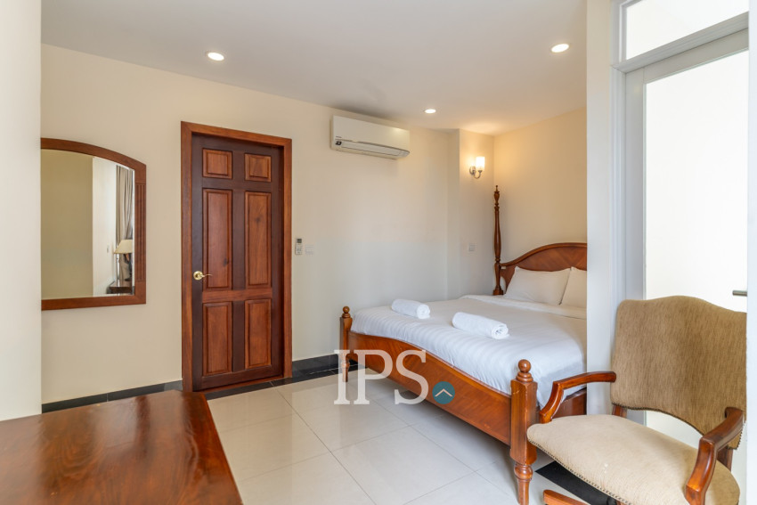 2 Bedroom Serviced Apartment For Rent - BKK 1, Phnom Penh