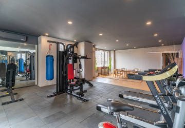 2 Bedroom Serviced Apartment For Rent - BKK 1, Phnom Penh thumbnail